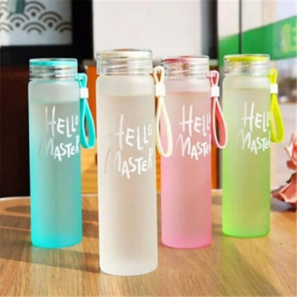 Hello Master Bottle 400ml